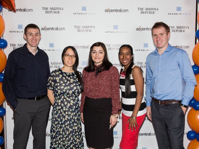 Equity Methods Top Companies in Arizona Awards Breakfast