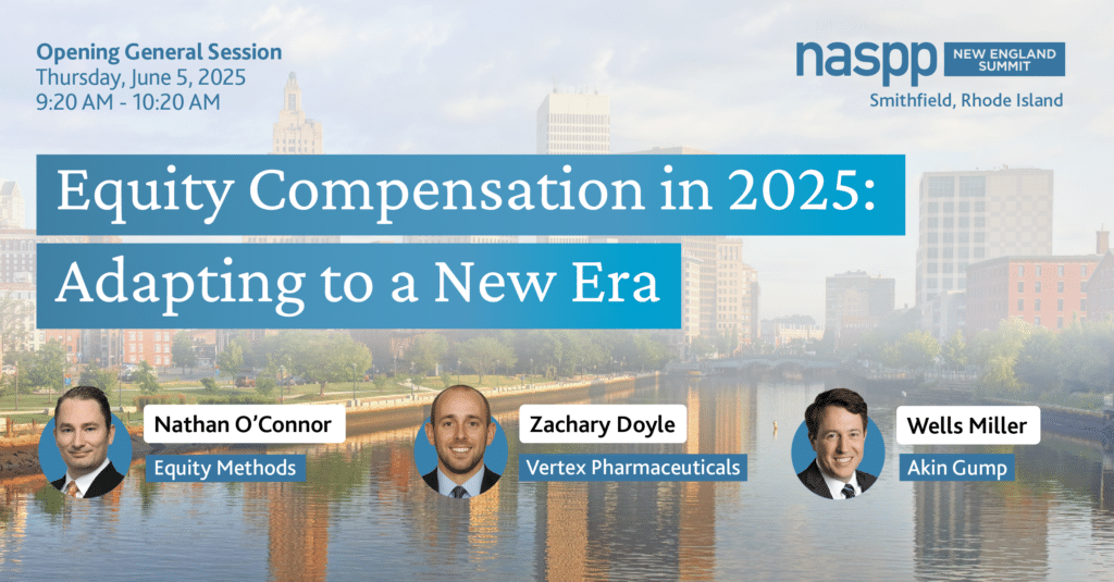 2025 NASPP New England Summit